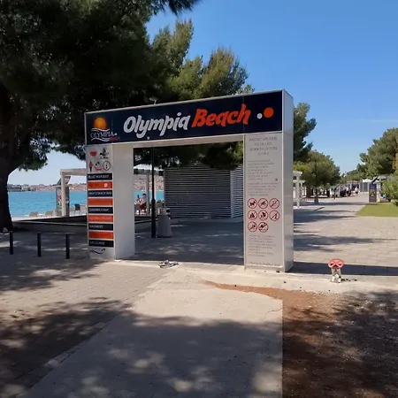 Apartman R A M L J A K - Sobe, Zimmer, Marko Vodice