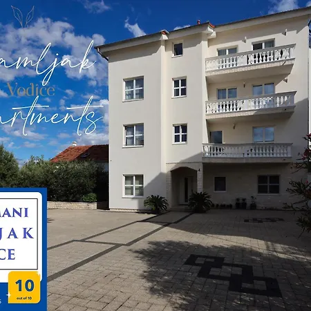 R A M L J A K - Sobe, Zimmer, Marko Lägenhet Vodice