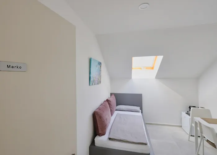 Apartman R A M L J A K - Sobe, Zimmer, Marko *