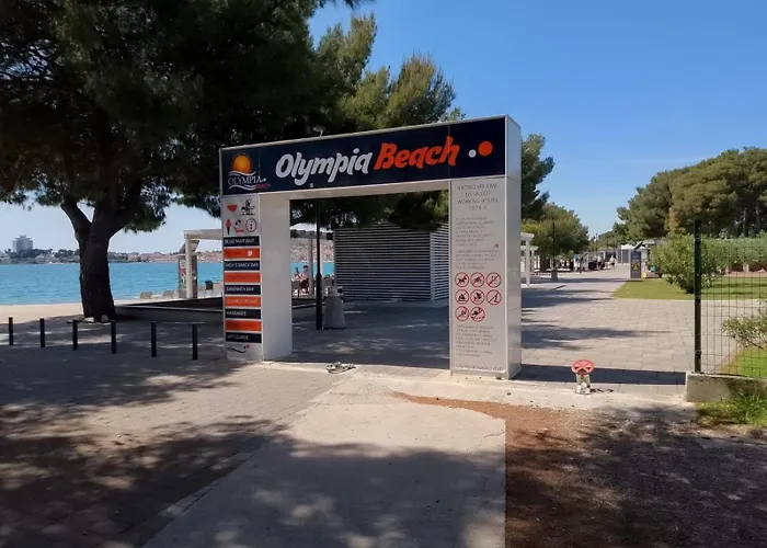 Apartman R A M L J A K - Sobe, Zimmer, Marko Vodice