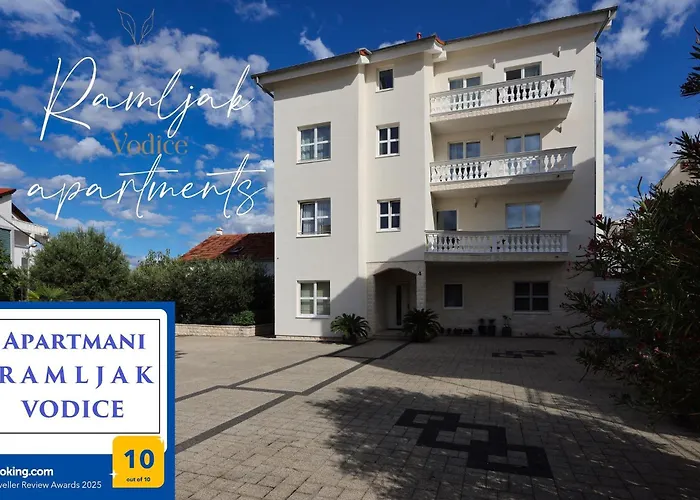 R A M L J A K - Sobe, Zimmer, Marko Apartman Vodice